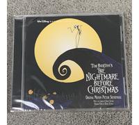 Danny Elfman - Nightmare Before Christmas The (2006) CD New Sealed