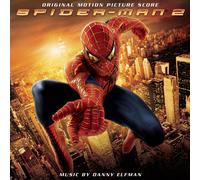 Danny Elfman O. S. T. Spider Man 2 (20th Anniversary) Vinyl LP New Sealed