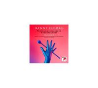 DANNY ELFMAN: PERCUSSION CONCERTO & WUNDERKAMMER - CD
