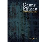 Danny Elfman: Piano Quartet