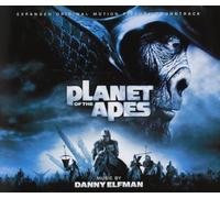 DANNY ELFMAN - PLANET OF THE APES