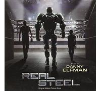 Danny Elfman - Real Steel (Original Motion Picture Score)