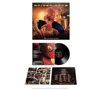 Danny ELFMAN - SPIDER-MAN 2 ORIGINAL MOTION PICTURE SCORE - Vinyl Rec - C15z
