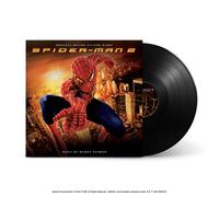 Danny Elfman - Spider-Man 2 [VINYL] Sent Sameday