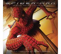 Danny Elfman Spider-Man (Original Motion Picture Score) LP Vinyl NEW
