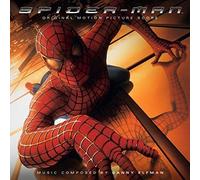 Spider-Man - Original Motion Picture Score [VINYL]