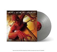 Danny Elfman - Spider-Man - Original Soundtrack (Silver Vinyl) [VINYL]