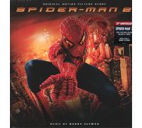Spider-Man 2 (Original Motion Picture Score) [VINYL]