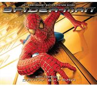 Danny Elfman - Spiderman 3CD Expanded