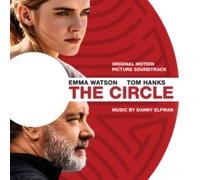 The Circle (original Motion Picture Soundtrack) by Danny Elfman (CD 2017)