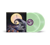 DANNY ELFMAN Tim Burton's The Nightmare Before Christmas (Glow In The Dark 2xLP)