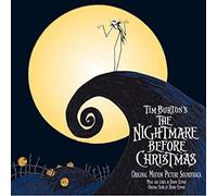 Danny Elfman - Tim Burton's The Nightmare Before Christmas Original Mot - C2z