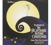 The Nightmare Before Christmas [CD]