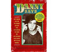 Danny Fields - Danny Says: The Life & Times Of Danny Fields [DVD]