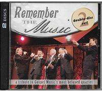 Danny Funderburk/Gerald Wolfe/ Scott Fowler/Mark Trammell - Remember The Music / A Tribute To Gospel Music's Most Beloved Quartet