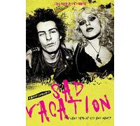 DANNY GARCIA - SAD VACATION - THE LAST DAYS O - DVD - C4z