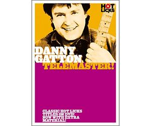 Danny Gatton: Telemaster! [DVD] [Region 1] [NTSC]
