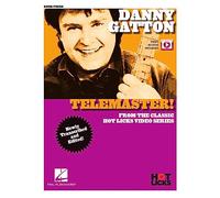 Danny Gatton Telemaster! | Guitar Instruction Book with Online Video | Hot Licks Series for Electric Guitar | Learn Jazz, Country, Rock, Rockabilly Techniques on Telecaster