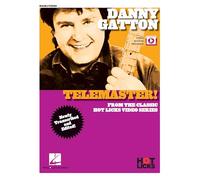 Danny Gatton Telemaster! | Guitar Instruction Book with Online Video | Hot Licks Series for Electric Guitar | Learn Jazz, Country, Rock, Rockabilly Techniques on Telecaster