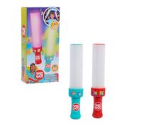 Danny Go! Color Beat Drumsticks - Officially Licensed Light-Up Musical Drumsticks Toy for Preschool and Elementary School Kids Inspired by Danny Go! Show
