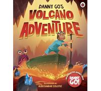 Danny Go: Danny Go's Volcano Adventure