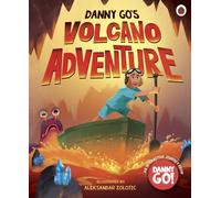 Danny Go: Danny Go's Volcano Adventure