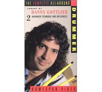 Danny Gottlieb: Comp All Around Drummer 2 [VHS] [Import]