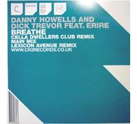 Danny Howells & Dick Trevor.. - Breathe [DISC 1] [12" VINYL]
