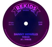 Danny Howells - Throb [Vinyl LP] [VINYL]