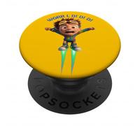 Danny: "I will make, Ahh, The Portal of The WORR L D! D! D!" PopSockets Adhesive PopGrip