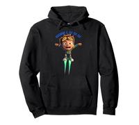 Danny: "I will make, Ahh, The Portal of The WORR L D! D! D!" Pullover Hoodie