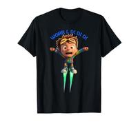 Danny: I Will Make, Ahh, The Portal of The WORR L D! D! D! T-Shirt