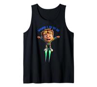 Danny: I Will Make, Ahh, The Portal of The WORR L D! D! D! Tank Top