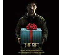 DANNY/JURRIAANS,SAUNDER BENSI - THE GIFT/OST CD NEW