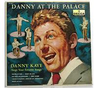 Danny Kaye (2) - danny at the palace LP