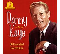 Danny Kaye - 60 Essential Recordings