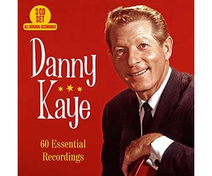 Danny Kaye - 60 Essential Recordings