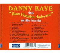 DANNY KAYE - DANNY KAYE SINGS HANS CHRISTIAN ANDERSEN AND OTHER FAVOURITES NEW C