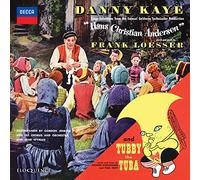 Danny Kaye; Gordon Jenkins, Chorus And Orchestra - Hans Christian Andersen & Tubby The Tuba