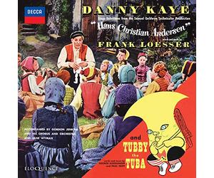 Danny Kaye; Gordon Jenkins, Chorus And Orchestra - Hans Christian Andersen & Tubby The Tuba