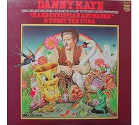 DANNY KAYE - HANS CHRISTIAN ANDERSEN LP (15073)