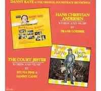 Danny Kaye - Hans Christian Andersen & The Court Jester [Soundtrack]