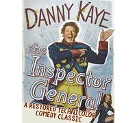 Danny Kaye In "Inspector General" - A Restored Technicolor Comedy Classic