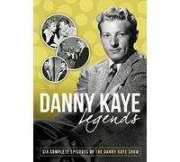 Danny Kaye -Legends [DVD] [2015]