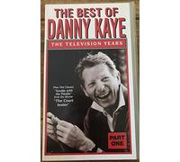 Danny Kaye The Best of The Television Years Part One Video