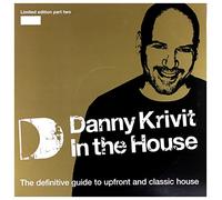 Danny Krivit - In The House: Mixed By Danny Krivit [VINYL]