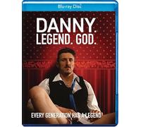 DANNY. LEGEND. GOD.