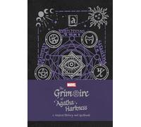Danny Lore - Grimoire of Agatha Harkness A Magical History and Spell - G245z