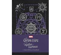 Danny Lore - Grimoire of Agatha Harkness A Magical History and Spell - M245z