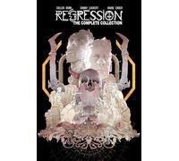 Danny Luckert - Regression: The Complete Collection Deluxe Hardcover